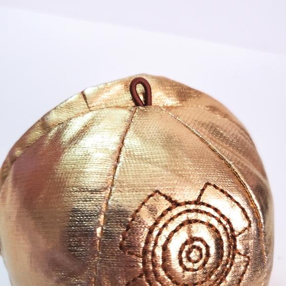 Star Wars - Hallmark ornament fluffball C3P0 - Picture 3 of 5